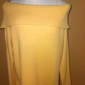 100% Cashmere Sweater